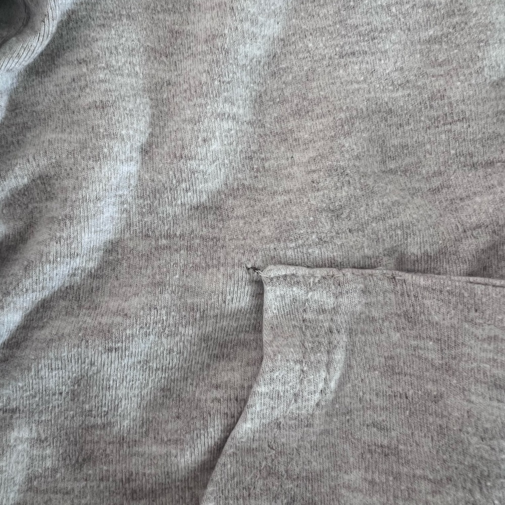 Two Pairs of Goumi Light Gray All Day Jogger PJ Sets - Picture 7 of 8
